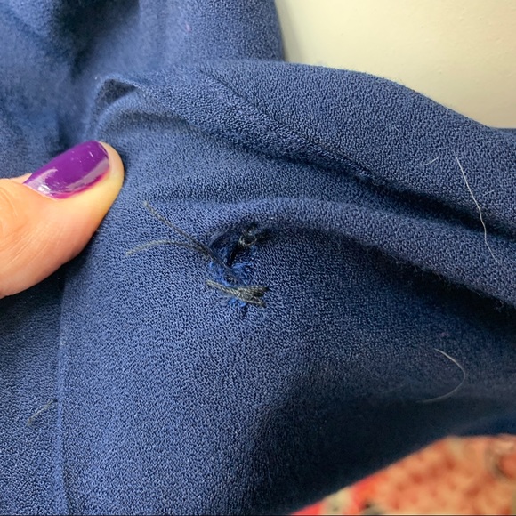 Reformation Chamomile Wrap  Dress - Picture 8 of 13